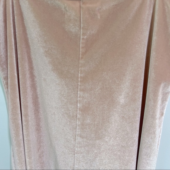 JACK by BB DAKOTA Velvet Mini Dress - Picture 10 of 12